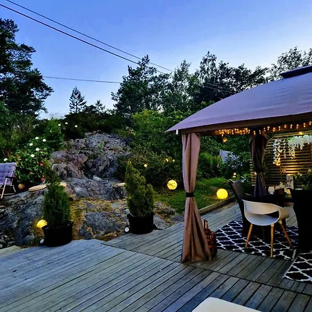 Soul & Spa Holiday Home Arendal Exterior photo