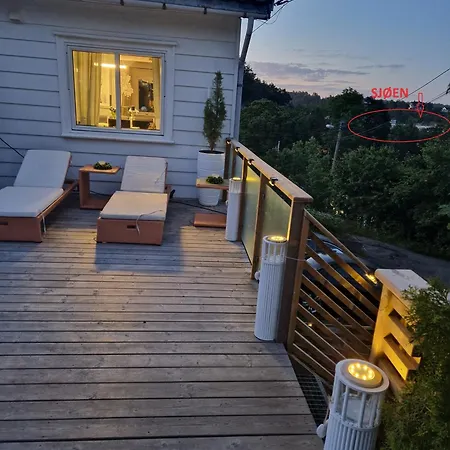 Soul & Spa Holiday Home Arendal Exterior photo