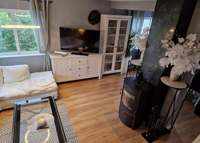 Soul & Spa Holiday Home